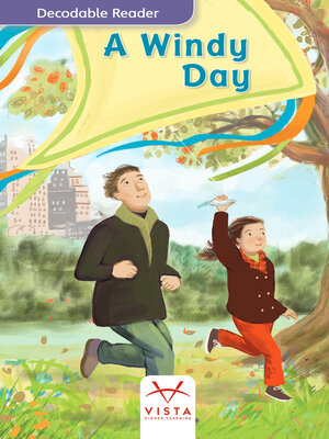 cover image of A Windy Day